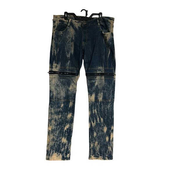 CR24 Denim Distillery- Men’s Jeans Size - Medium Large 38/34 - Picture 1 of 8